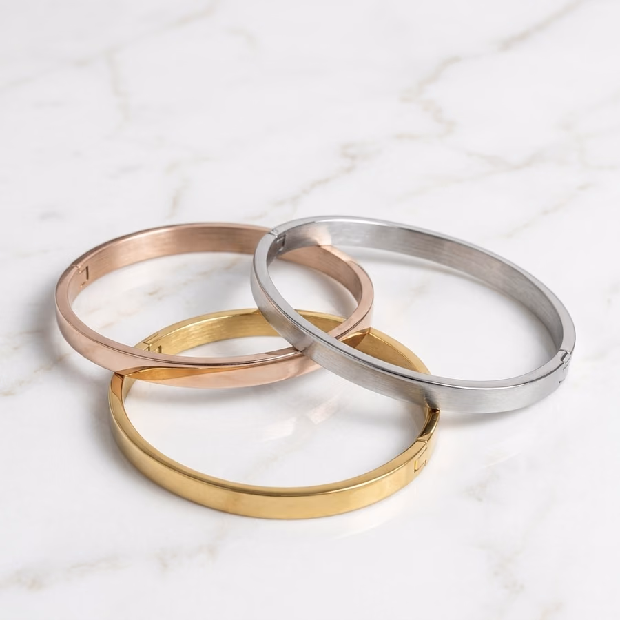 Три хемисфери (Triology Bangle set)
